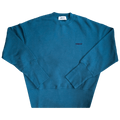 Ambush High Rib Sweater "Blue"