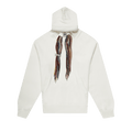 Ambush Multicord Hoodie "Off White"