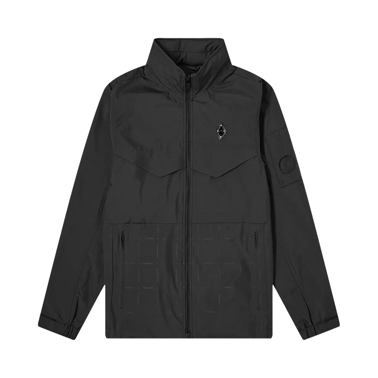 A-Cold-Wall* Rhombus Storm Jacket "Black"