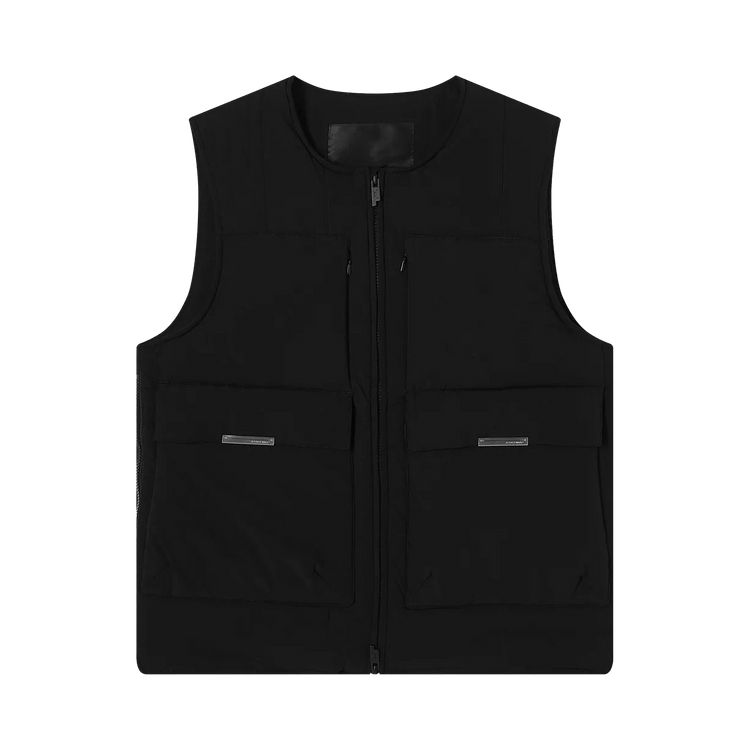 A-Cold-Wall* Panel Gilet "Black"