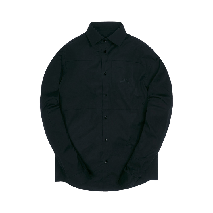 A-Cold-Wall* Essential Dress Shirt "Black"