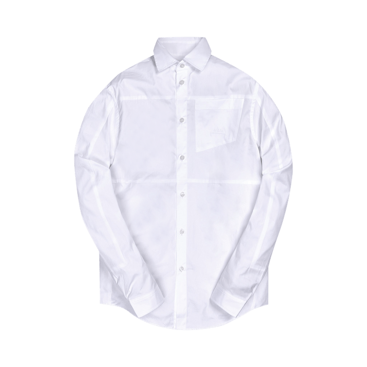 A-Cold-Wall* Essential Dress Shirt "White"