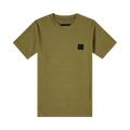 A-Cold-Wall* Utility Short-Sleeve T-Shirt "Military Green"