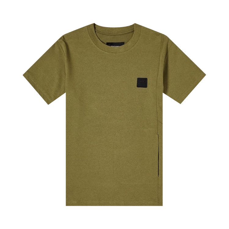 A-Cold-Wall* Utility Short-Sleeve T-Shirt "Military Green"
