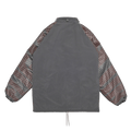 Flight Club Sport Jacket "Gray/Red"
