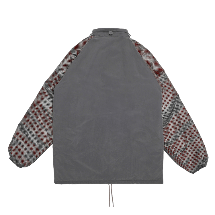 Flight Club Sport Jacket "Gray/Red"