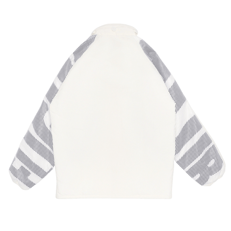 Flight Club Sport Jacket "White/Black"