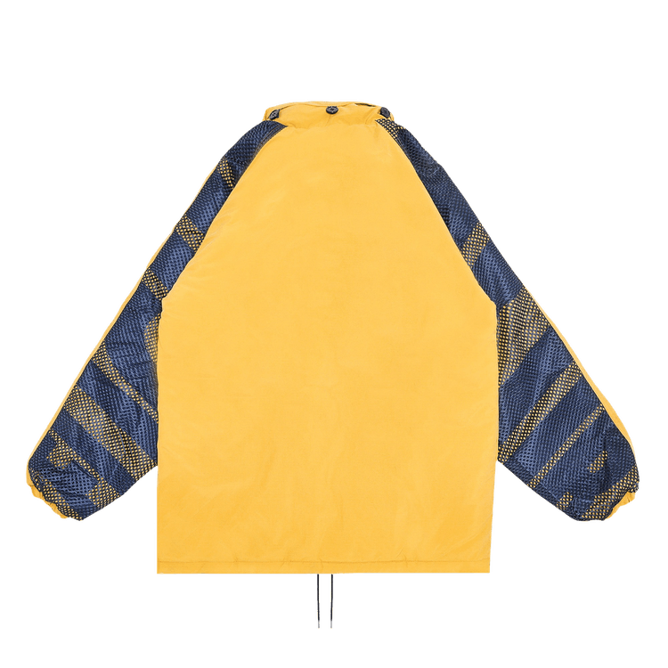 Flight Club Sport Jacket "Mustard/Navy"