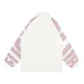 Flight Club Sport Jacket "White/Red"