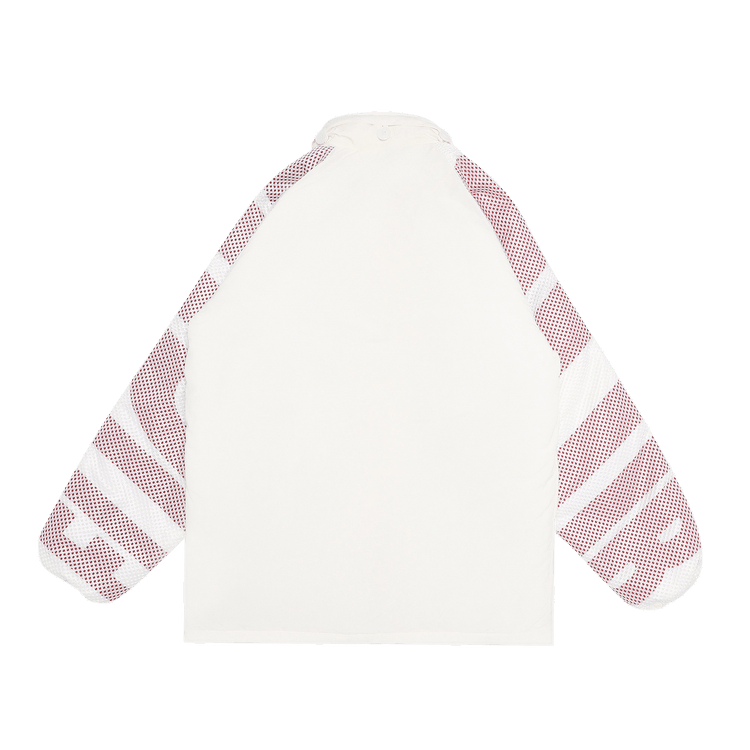 Flight Club Sport Jacket "White/Red"