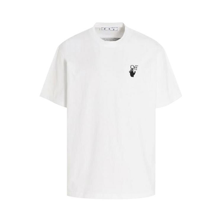 Off-White Arrows Print T-Shirt "White"