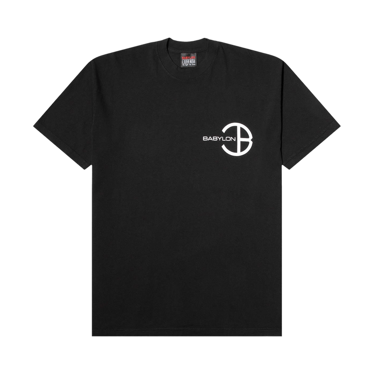 Babylon LA Die Young Tee "Black"