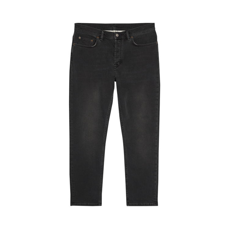 Acne Studios River Jeans "Used Black"