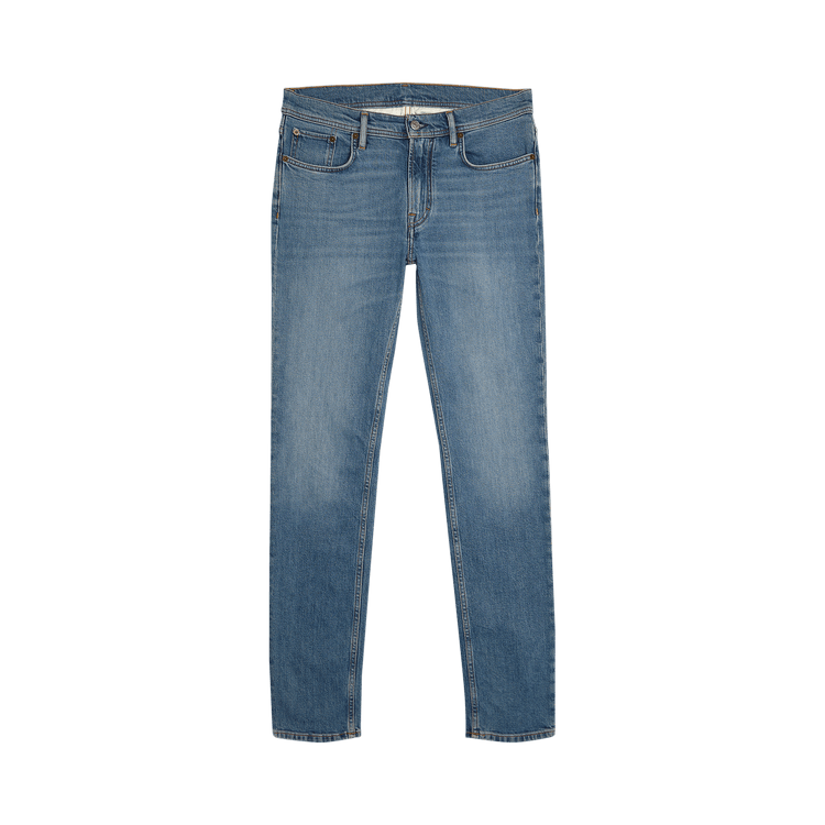 Acne Studios North Pants "Mid Blue"