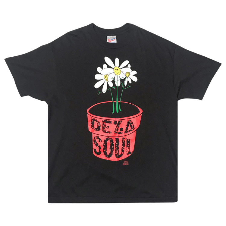 Vintage De La Soul Is Dead Tee "Black"