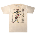 Vintage Miles Davis Last Tour Tee "Black"