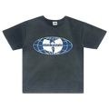 Vintage Wu-Tang Clan Wu-Tang Forever Tee "Black"