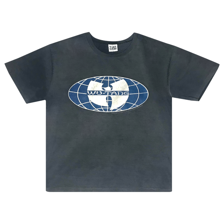 Vintage Wu-Tang Clan Wu-Tang Forever Tee "Black"
