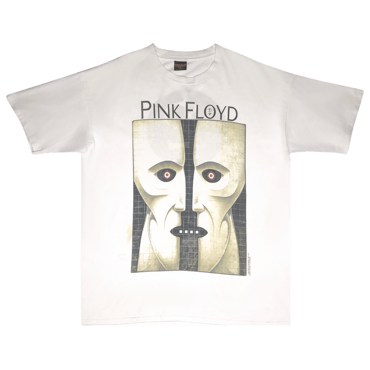 Vintage Pink Floyd The Division Bell Tee "White"