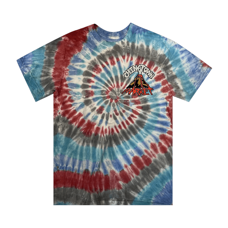Chinatown Market Nature Is The Best Medicine Tee "Tie Dye"