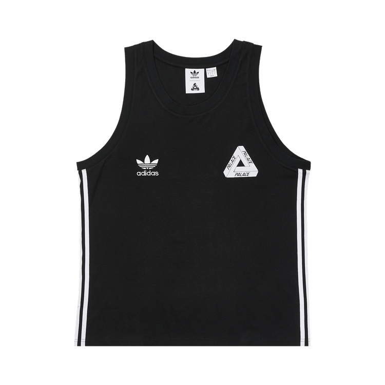 Palace x Adidas Palaste Graphic Vest "Black"
