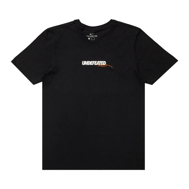 Nike x Undefeated Kobe Tee "Black"