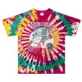Vintage Lithuania I Will Survive Tee "Tie-Dye"