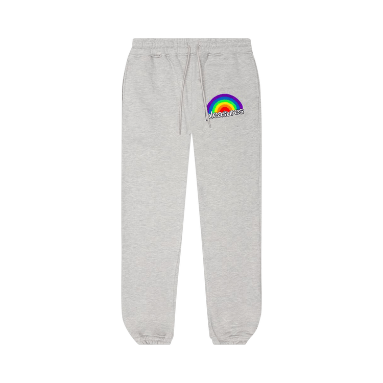 Pleasures Good Time Sweatpants "Grey"