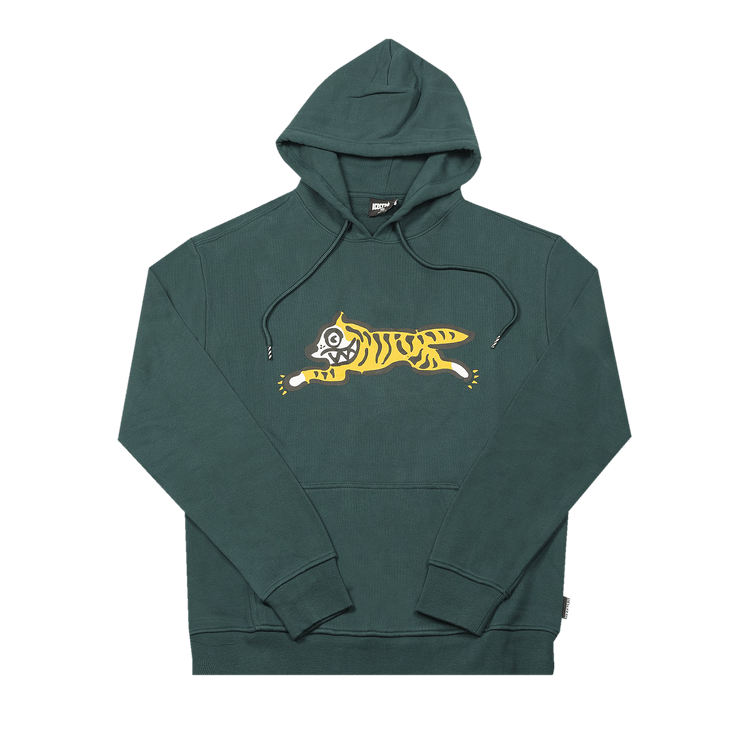 Icecream Stripes Hoodie "Ponderosa Pine"