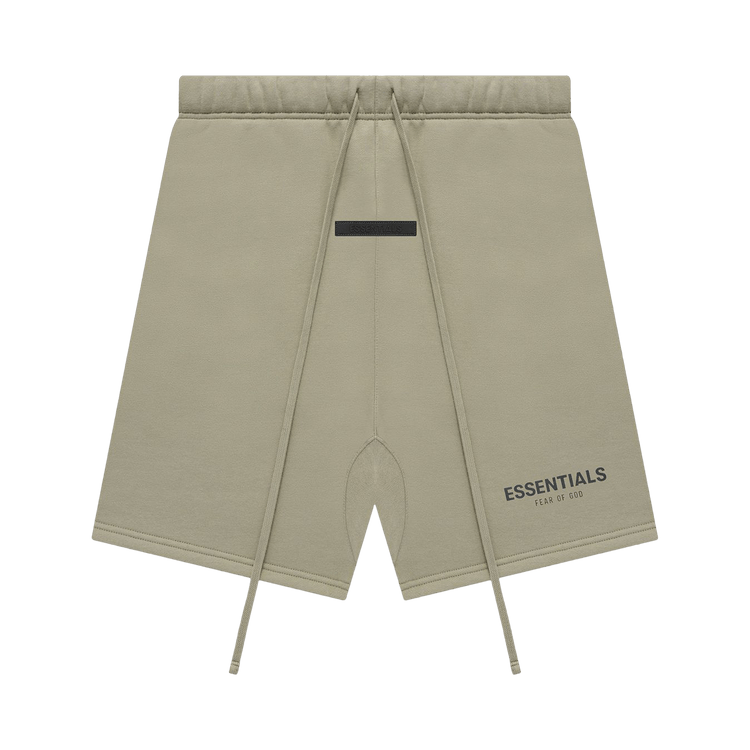 Fear of God Essentials Sweatshort "Pistachio"