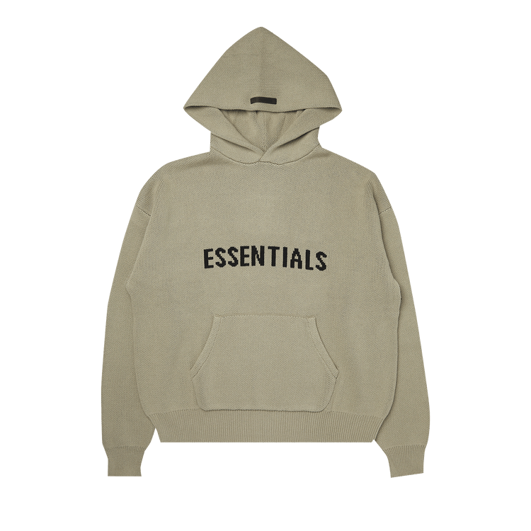 Fear of God Essentials Knit Pullover "Pistachio"