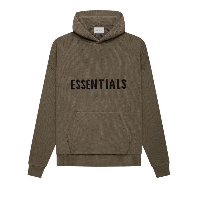 Fear of God Essentials Knit Pullover "Harvest"
