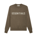Fear of God Essentials Kids Knit Pullover "Harvest"