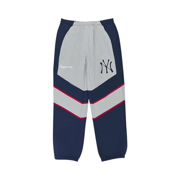 Supreme x New York Yankees Track Pant "Navy"