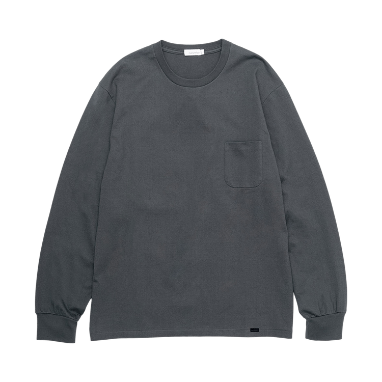 nanamica Pullover Sweater "Charcoal"