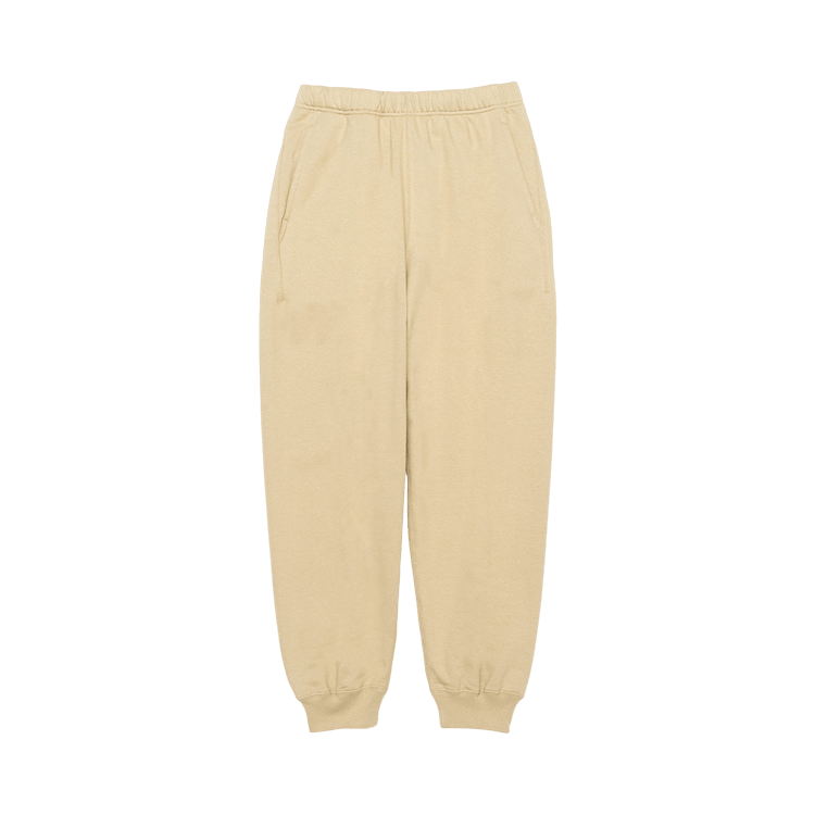 nanamica Sweat Pants "Beige"