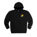 Chinatown Market Devil Arc Hoodie "Black"