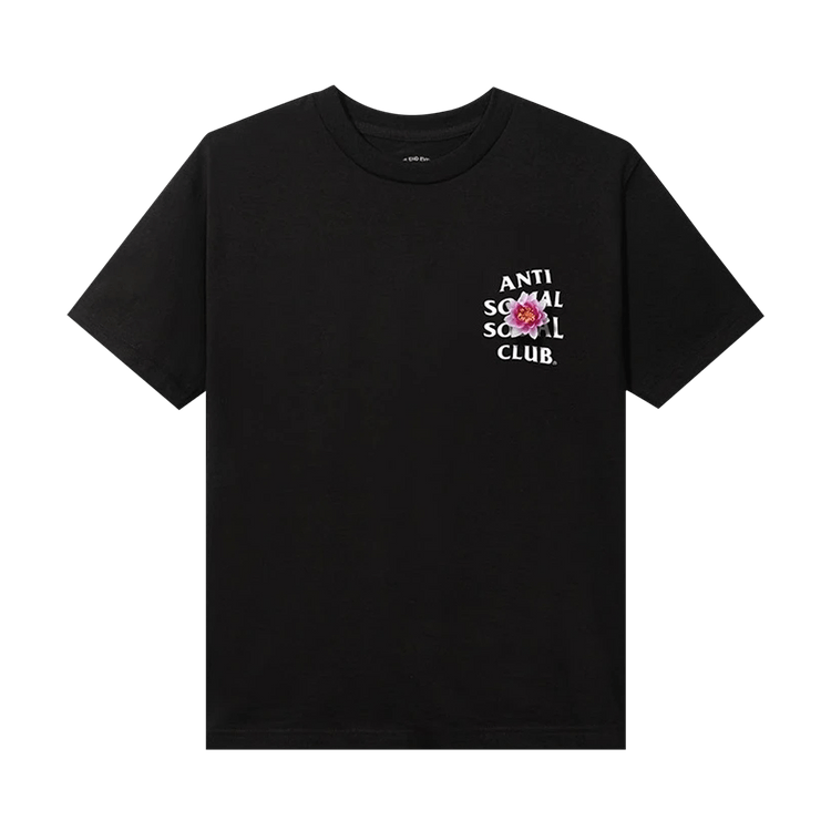 Anti Social Social Club Zen Out Tee "Black"