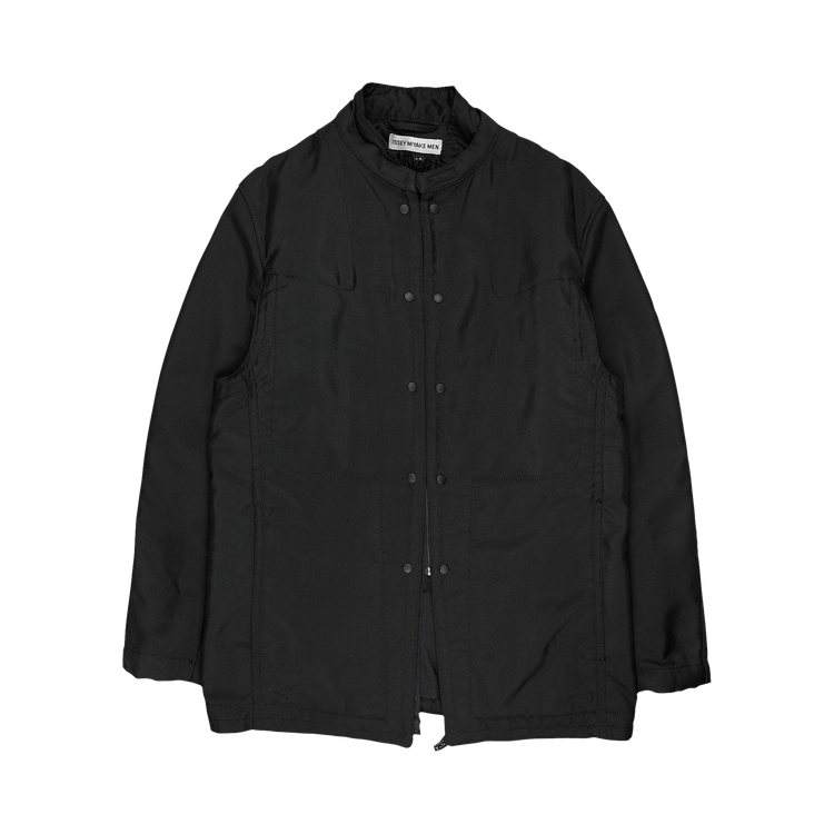 Vintage Issey Miyake X-Ray Jacket "Black"