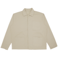 Vintage Canvas Tiger Jacket "Cream"
