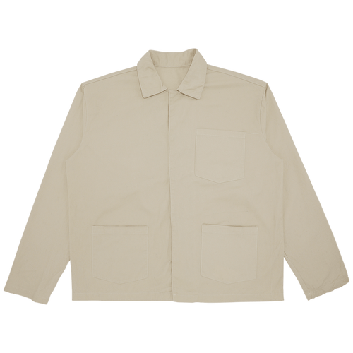 Vintage Canvas Tiger Jacket "Cream"