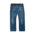 Vintage Dior Cummberbund Denim "Blue"