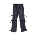 Vintage Raf Simons Consumed Bondage Pants "Black"