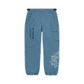 Supreme Support Unit Nylon Ripstop Pant "Teal"