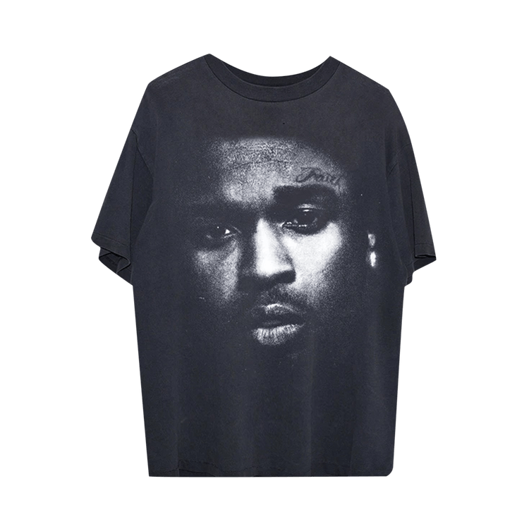 Music Pop Smoke Faith T-Shirt "Black"