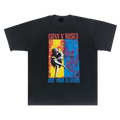Vintage Guns N' Roses Use Your Illusion T-Shirt 'Black'