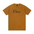 Dime Classic T-Shirt "Coffee"