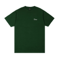 Dime Classic Small Logo T-Shirt "Forest"
