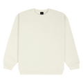 Dime Classic Small Logo Crewneck "Cream"