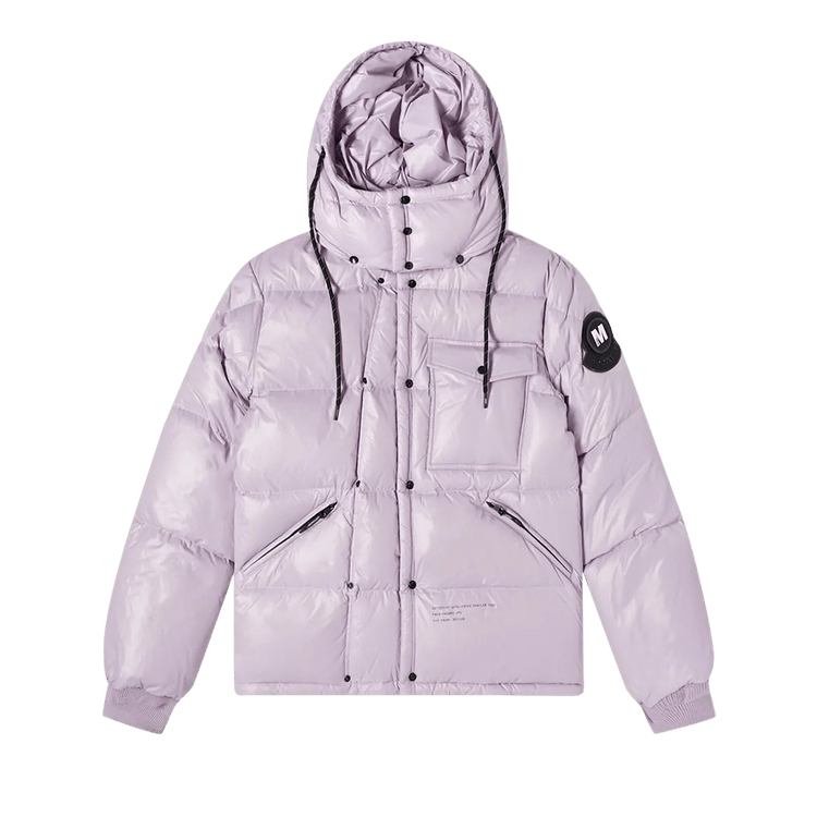 Moncler Genius Anthemyx Jacket "Pastel Purple"